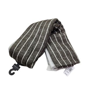 Banana Republic Women's Stripe Patterned Acrylic Scarf - OS